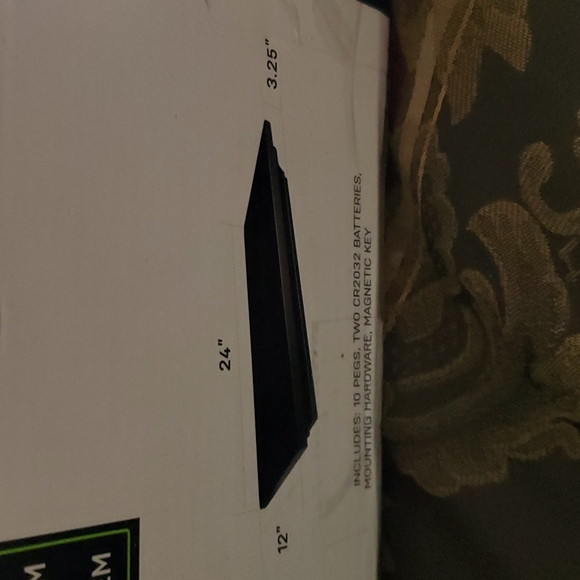 Frontgate storage shelf self explained - Picture 12 of 12